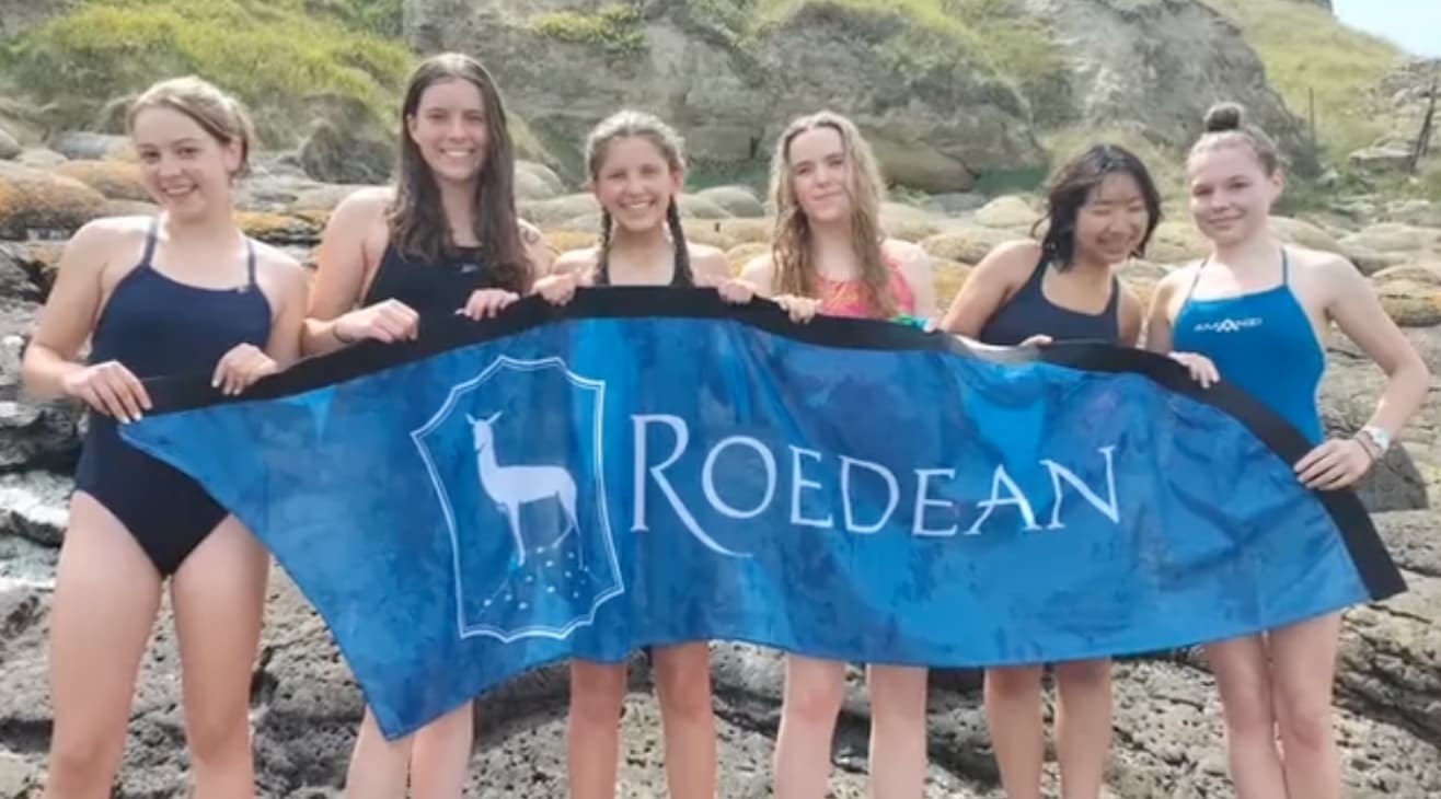 WATCH: 125th Anniversary on current site at Roedean Way